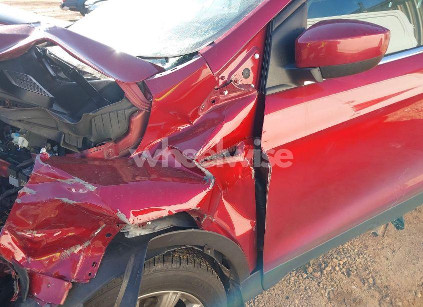 Photo 17 of 2019 Ford Escape SEL (VIN 1FMCU9HDXKUB94234)