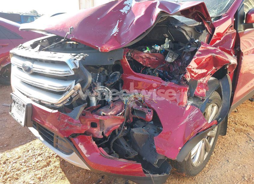 Photo 18 of 2019 Ford Escape SEL (VIN 1FMCU9HDXKUB94234)