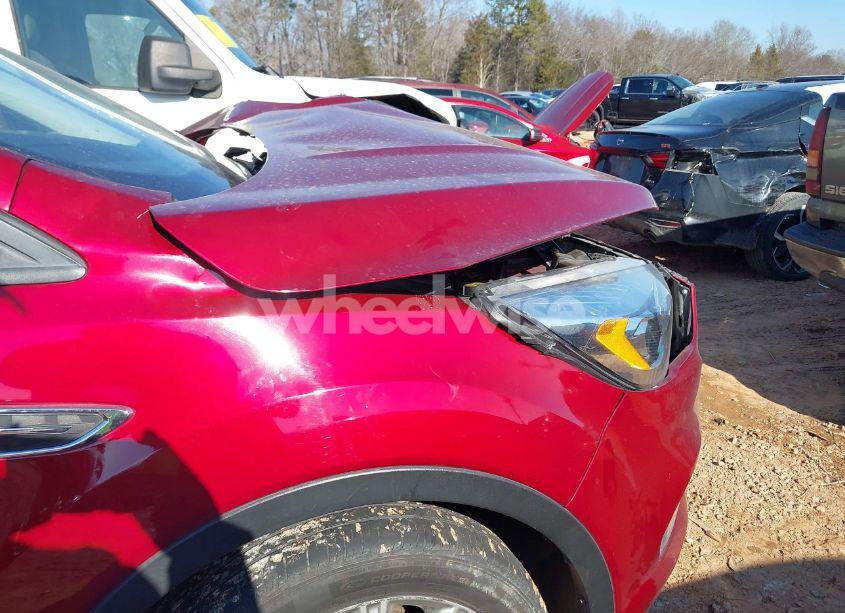 Photo 21 of 2019 Ford Escape SEL (VIN 1FMCU9HDXKUB94234)