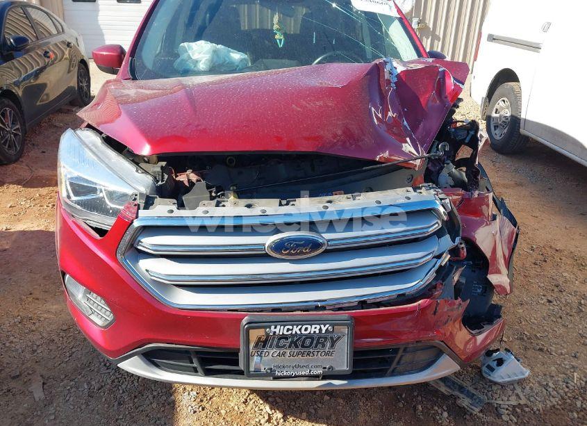 Photo 6 of 2019 Ford Escape SEL (VIN 1FMCU9HDXKUB94234)