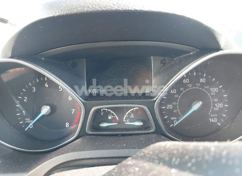 Photo 7 of 2019 Ford Escape SEL (VIN 1FMCU9HDXKUB94234)