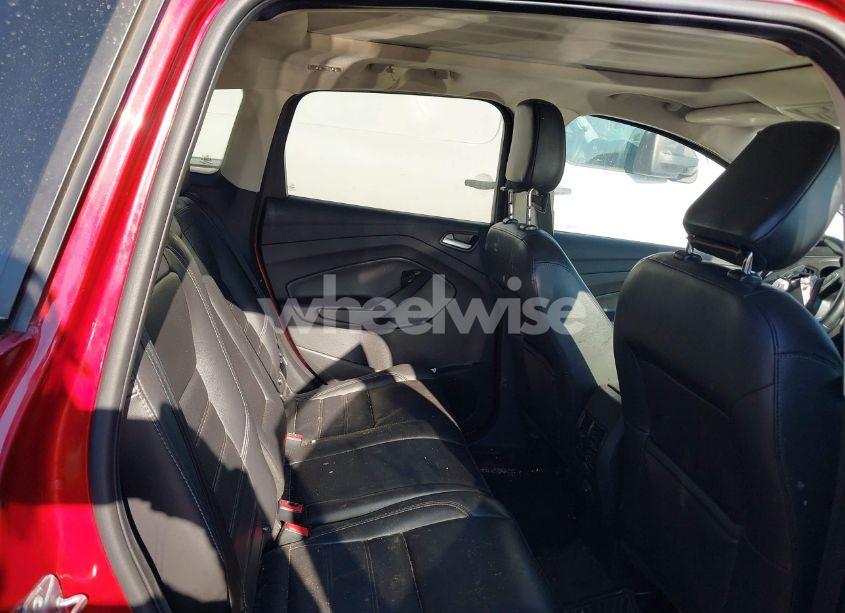 Photo 8 of 2019 Ford Escape SEL (VIN 1FMCU9HDXKUB94234)