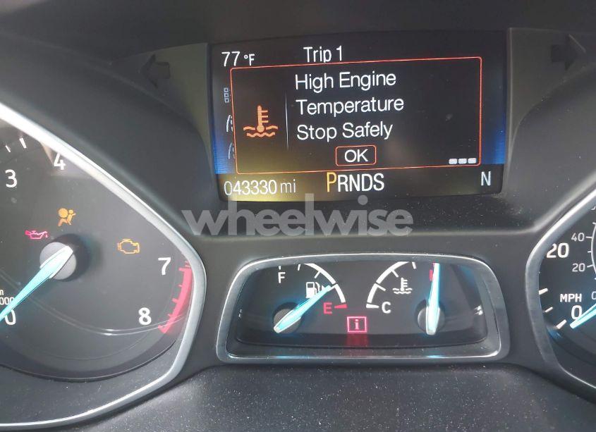 Photo 15 of 2019 Ford Escape SEL (VIN 1FMCU9HDXKUC00243)