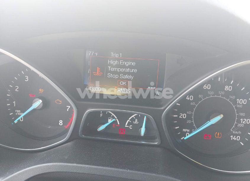 Photo 7 of 2019 Ford Escape SEL (VIN 1FMCU9HDXKUC00243)