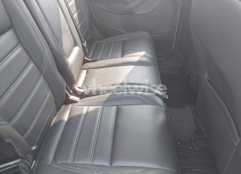 Photo 8 of 2019 Ford Escape SEL (VIN 1FMCU9HDXKUC00243)