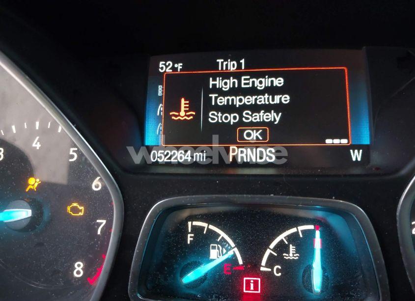 Photo 15 of 2019 Ford Escape SEL (VIN 1FMCU9HDXKUC01456)