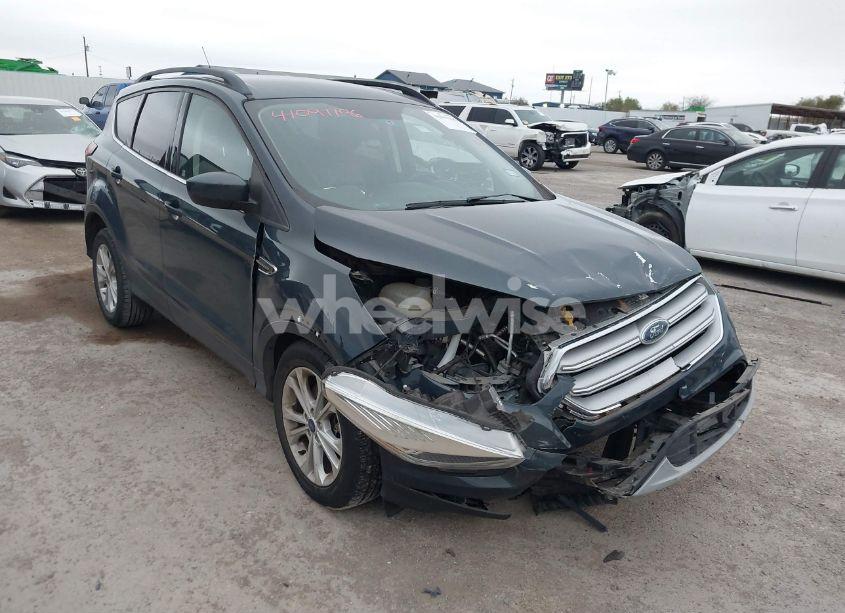 Photo 6 of 2019 Ford Escape SEL (VIN 1FMCU9HDXKUC01456)