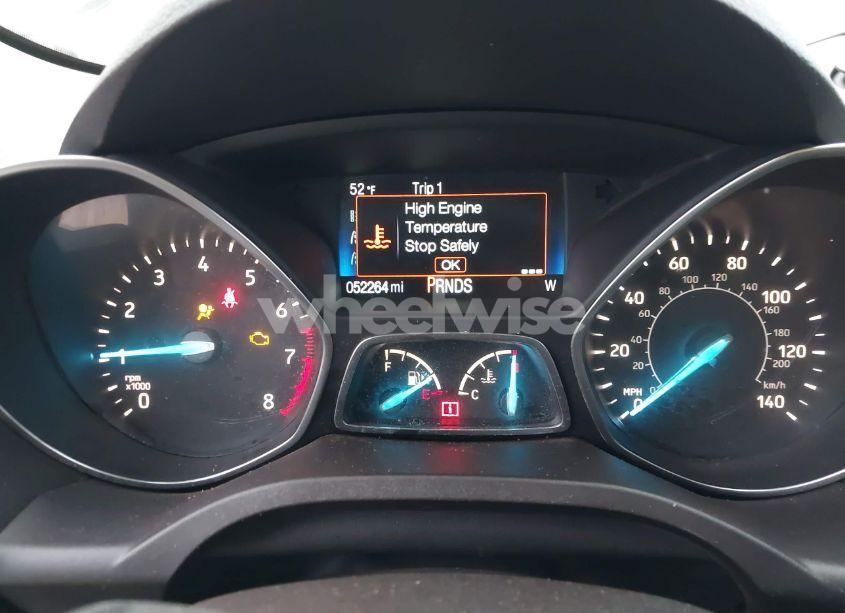 Photo 7 of 2019 Ford Escape SEL (VIN 1FMCU9HDXKUC01456)