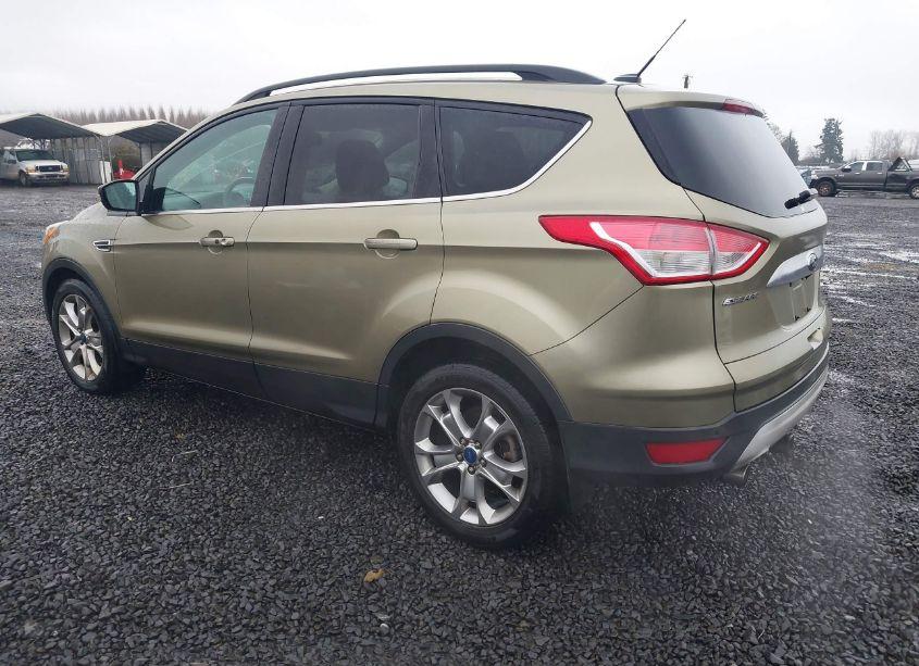 Photo 3 of 2013 Ford Escape SEL (VIN 1FMCU9HX0DUA01490)