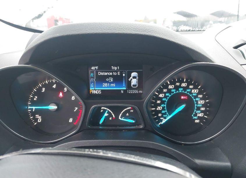 Photo 7 of 2013 Ford Escape SEL (VIN 1FMCU9HX0DUA01490)