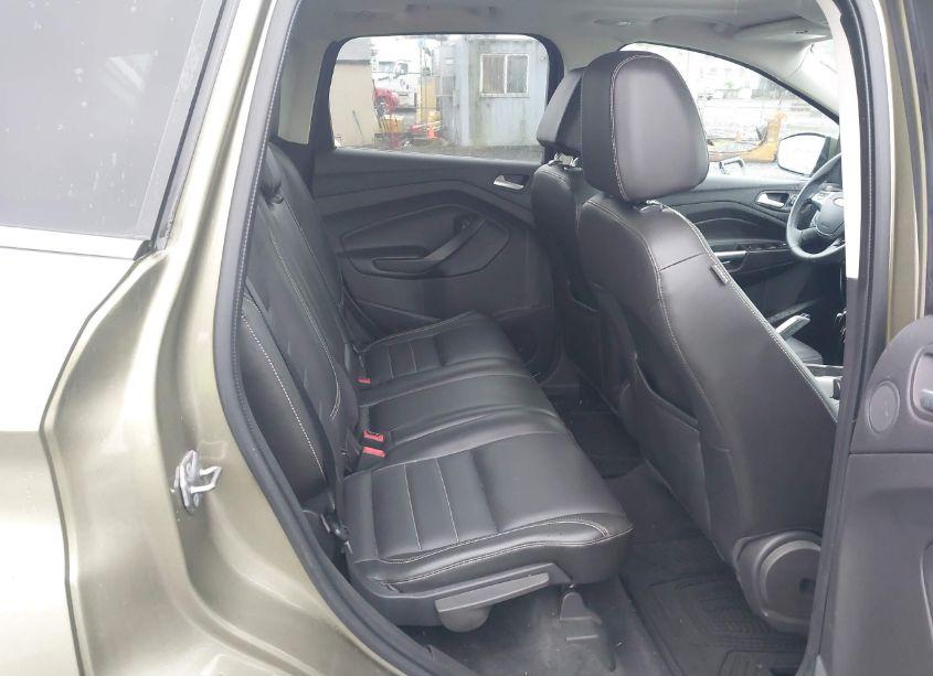 Photo 8 of 2013 Ford Escape SEL (VIN 1FMCU9HX0DUA01490)