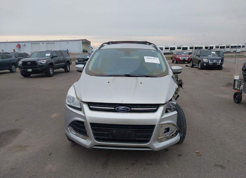 Photo 12 of 2013 Ford Escape SEL (VIN 1FMCU9HX0DUB39949)