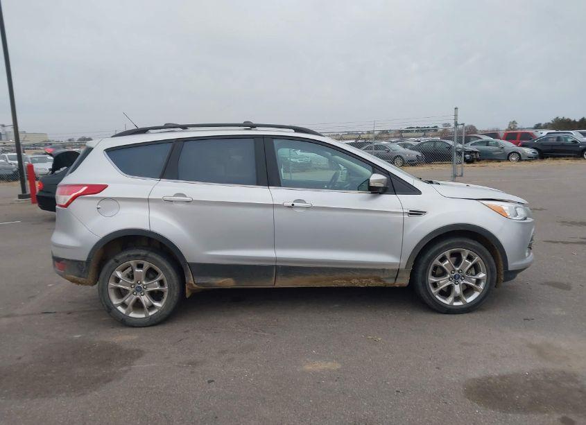 Photo 13 of 2013 Ford Escape SEL (VIN 1FMCU9HX0DUB39949)