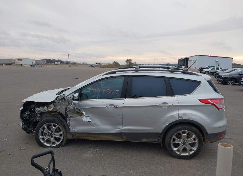Photo 14 of 2013 Ford Escape SEL (VIN 1FMCU9HX0DUB39949)