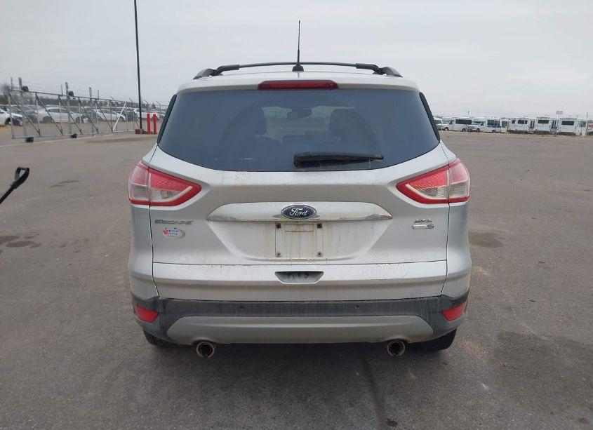 Photo 16 of 2013 Ford Escape SEL (VIN 1FMCU9HX0DUB39949)