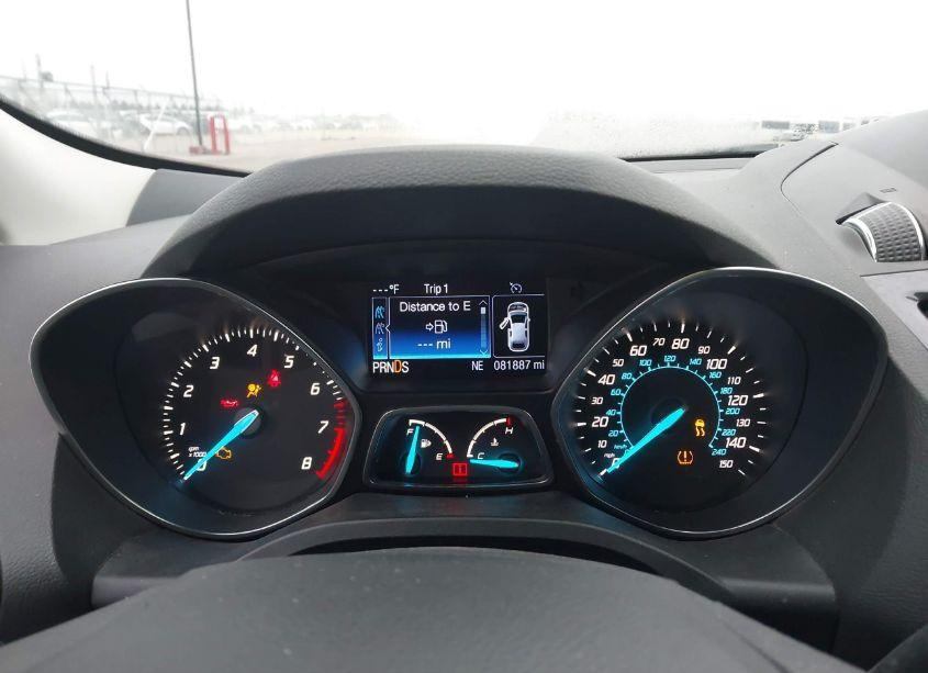 Photo 7 of 2013 Ford Escape SEL (VIN 1FMCU9HX0DUB39949)