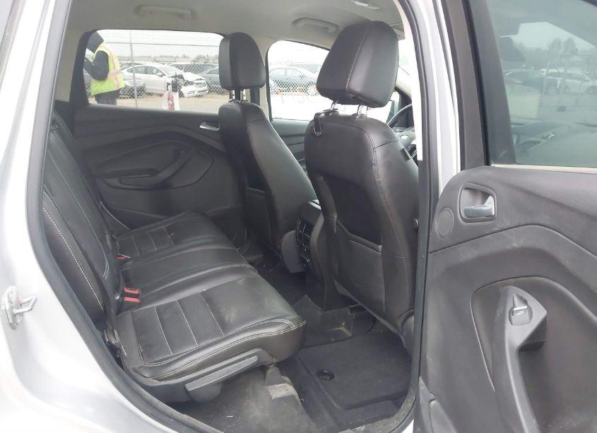 Photo 8 of 2013 Ford Escape SEL (VIN 1FMCU9HX0DUB39949)