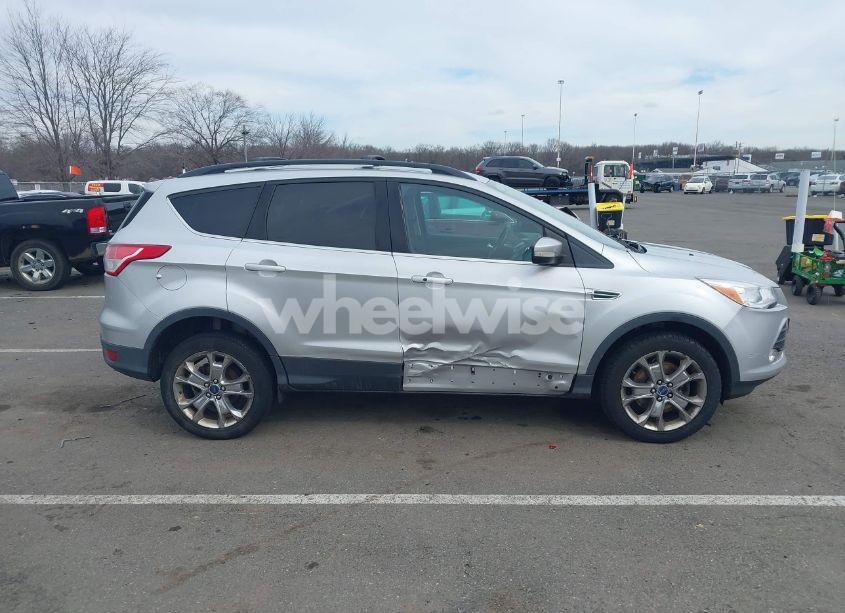 Photo 13 of 2013 Ford Escape SEL (VIN 1FMCU9HX0DUC58424)