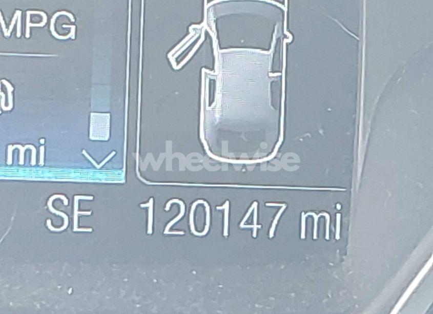 Photo 15 of 2013 Ford Escape SEL (VIN 1FMCU9HX0DUC58424)