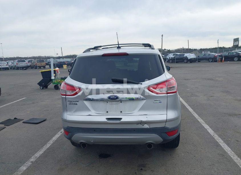 Photo 16 of 2013 Ford Escape SEL (VIN 1FMCU9HX0DUC58424)