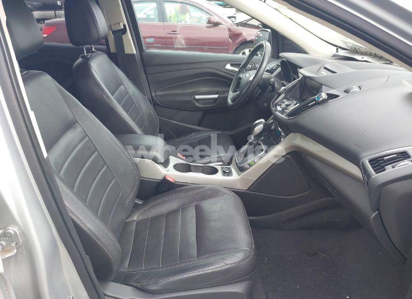 Photo 5 of 2013 Ford Escape SEL (VIN 1FMCU9HX0DUC58424)