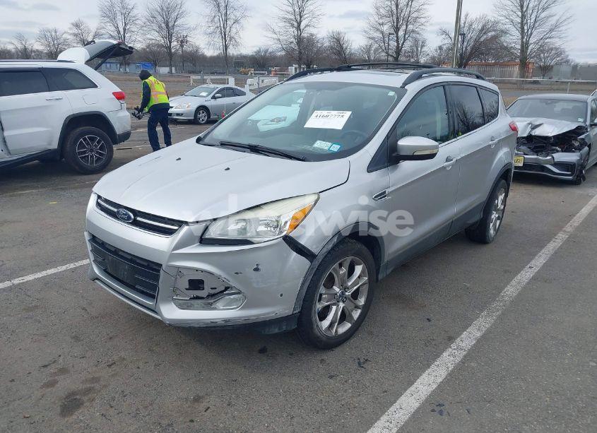 Photo 6 of 2013 Ford Escape SEL (VIN 1FMCU9HX0DUC58424)