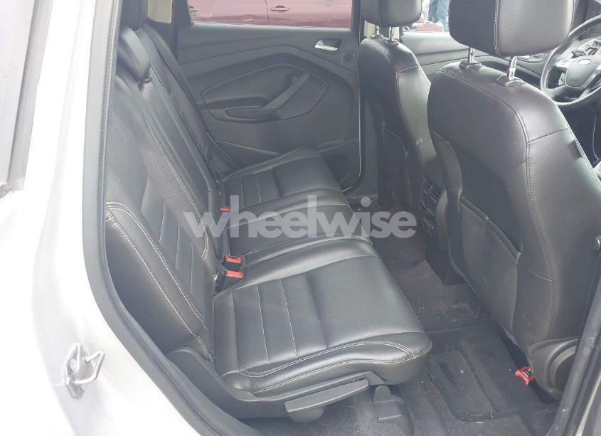 Photo 8 of 2013 Ford Escape SEL (VIN 1FMCU9HX0DUC58424)