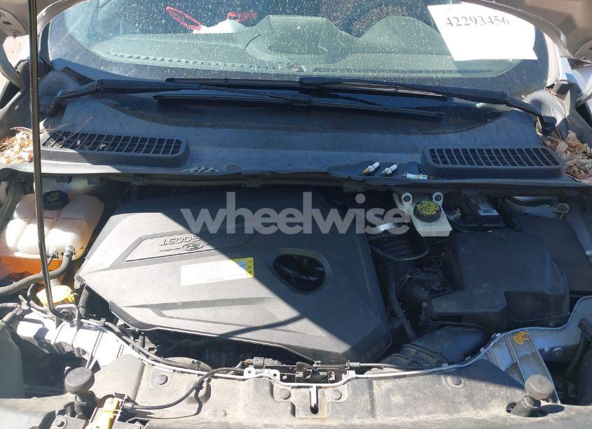Photo 10 of 2013 Ford Escape SEL (VIN 1FMCU9HX0DUD42081)