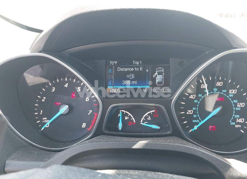 Photo 7 of 2013 Ford Escape SEL (VIN 1FMCU9HX0DUD42081)