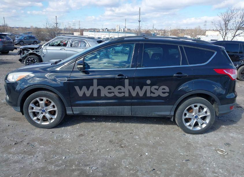 Photo 14 of 2013 Ford Escape SEL (VIN 1FMCU9HX0DUD56952)
