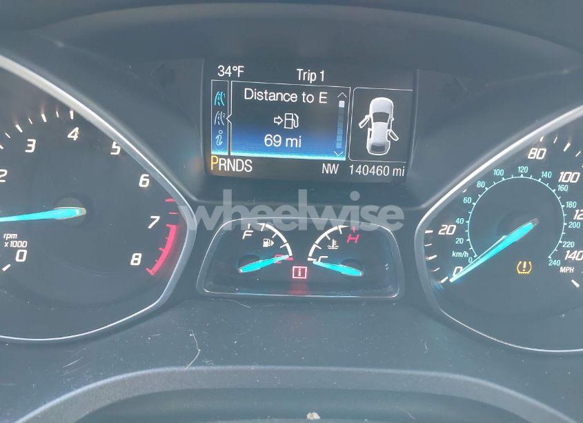 Photo 15 of 2013 Ford Escape SEL (VIN 1FMCU9HX0DUD56952)