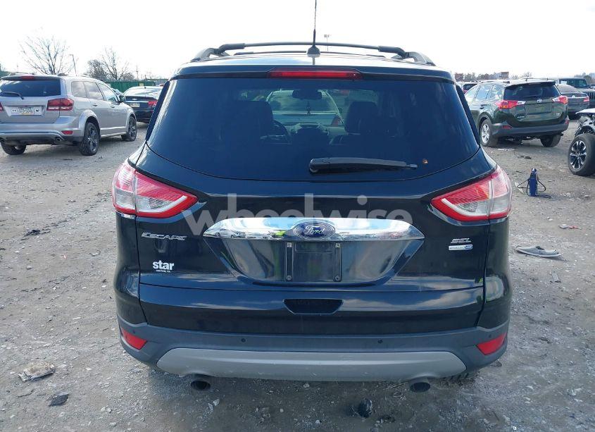 Photo 16 of 2013 Ford Escape SEL (VIN 1FMCU9HX0DUD56952)