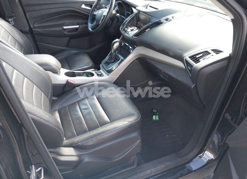 Photo 5 of 2013 Ford Escape SEL (VIN 1FMCU9HX0DUD56952)