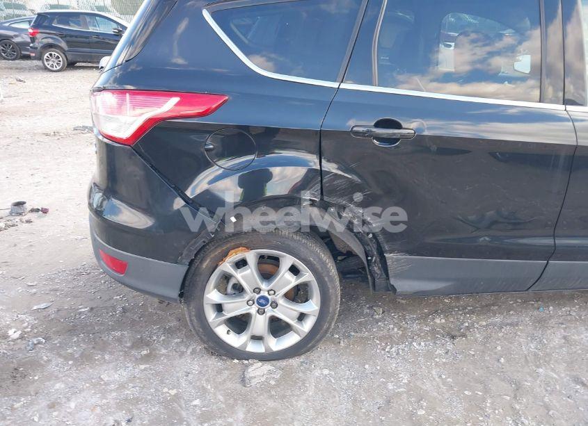 Photo 6 of 2013 Ford Escape SEL (VIN 1FMCU9HX0DUD56952)