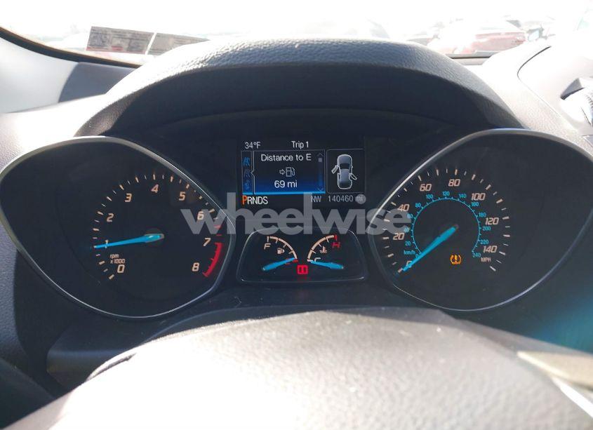 Photo 7 of 2013 Ford Escape SEL (VIN 1FMCU9HX0DUD56952)