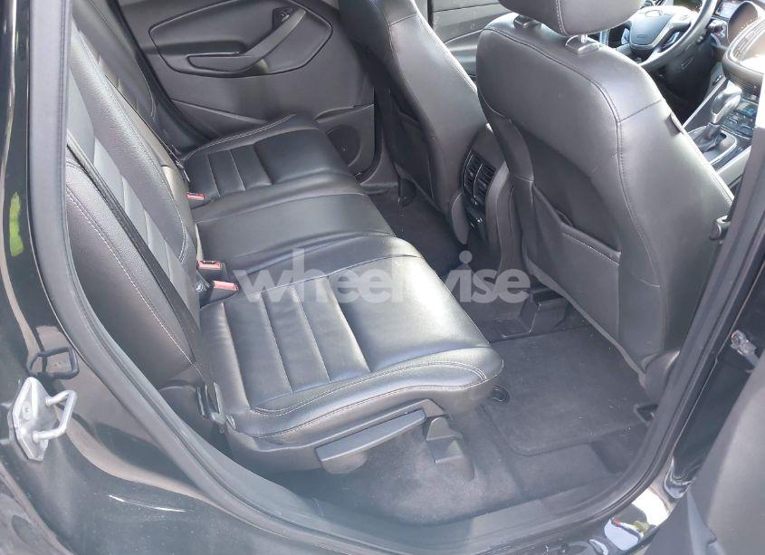 Photo 8 of 2013 Ford Escape SEL (VIN 1FMCU9HX0DUD56952)