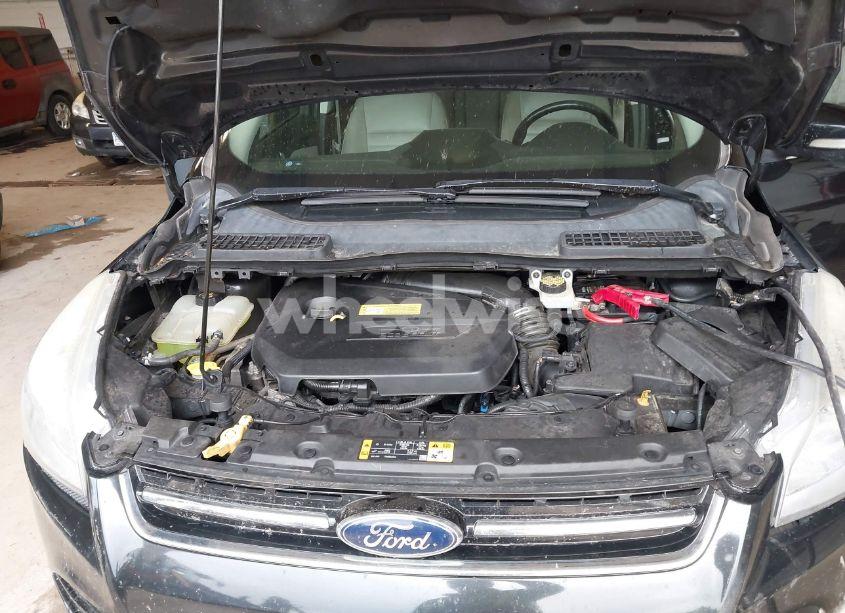 Photo 10 of 2013 Ford Escape SEL (VIN 1FMCU9HX1DUA93791)