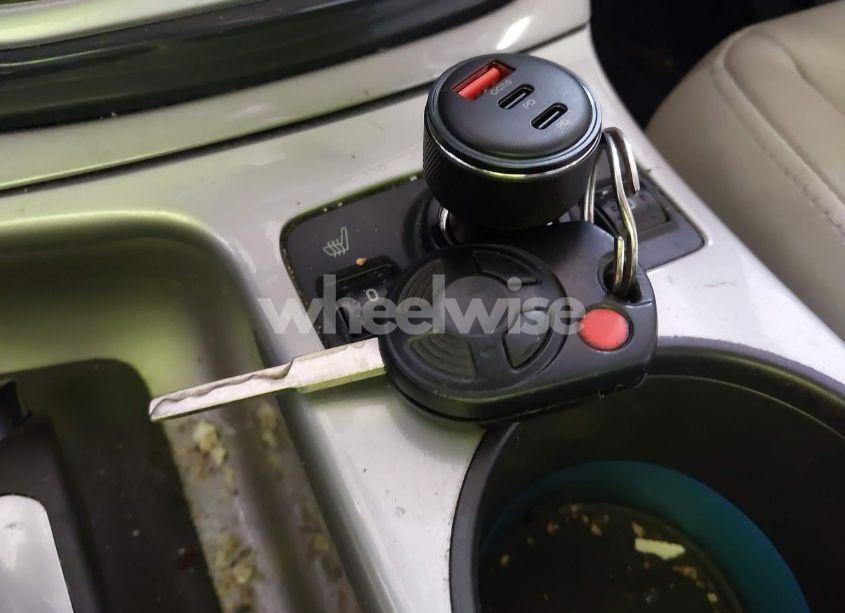 Photo 11 of 2013 Ford Escape SEL (VIN 1FMCU9HX1DUA93791)