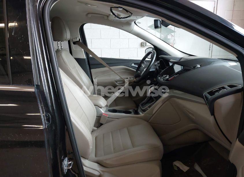 Photo 5 of 2013 Ford Escape SEL (VIN 1FMCU9HX1DUA93791)