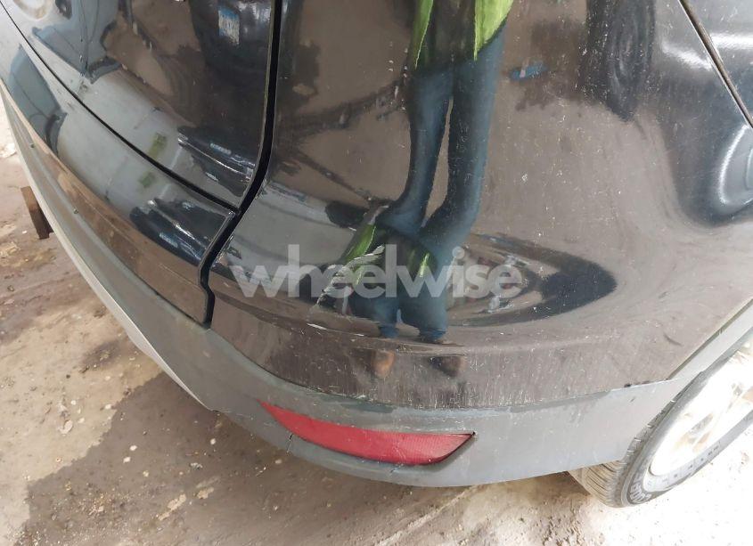 Photo 6 of 2013 Ford Escape SEL (VIN 1FMCU9HX1DUA93791)