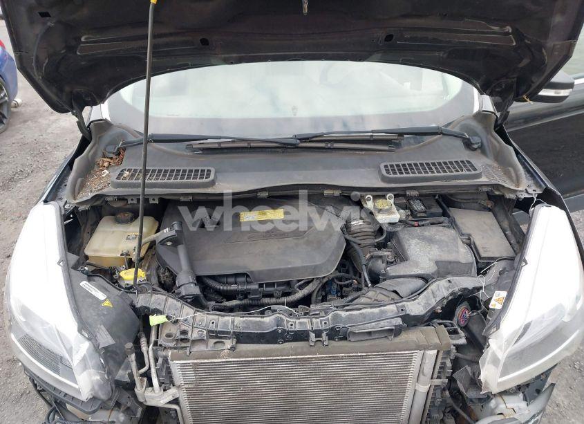 Photo 10 of 2013 Ford Escape SEL (VIN 1FMCU9HX1DUB77027)