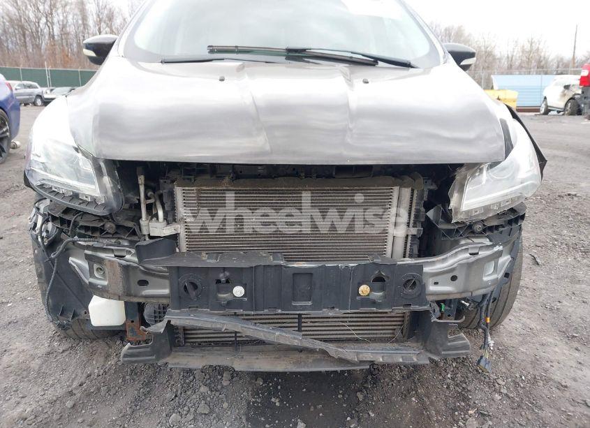 Photo 6 of 2013 Ford Escape SEL (VIN 1FMCU9HX1DUB77027)