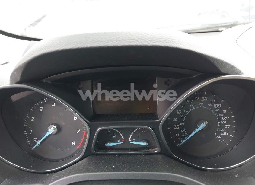 Photo 7 of 2013 Ford Escape SEL (VIN 1FMCU9HX1DUB77027)