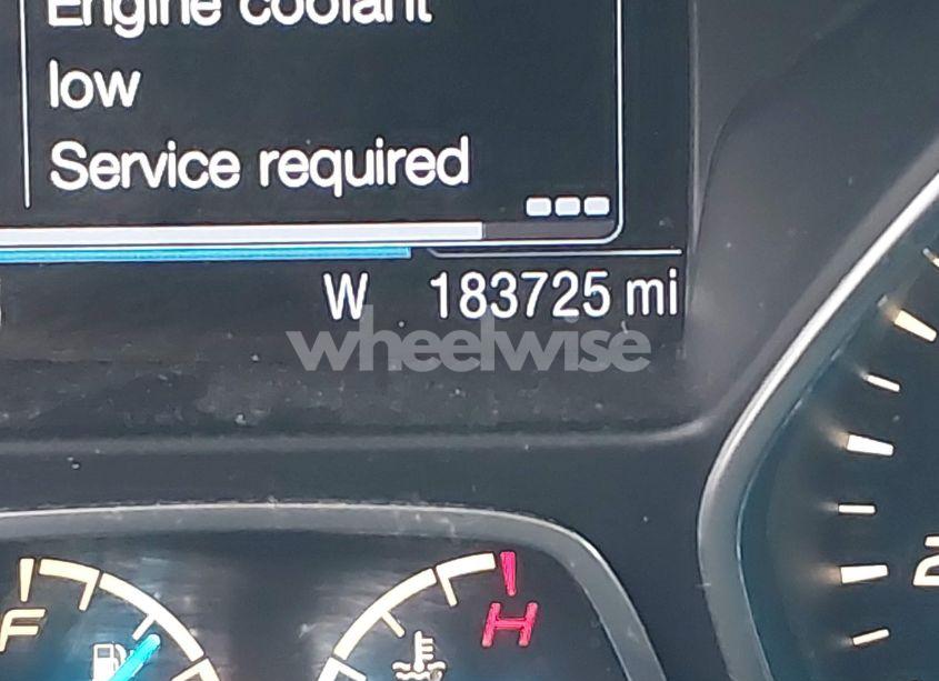 Photo 15 of 2013 Ford Escape SEL (VIN 1FMCU9HX1DUC32138)