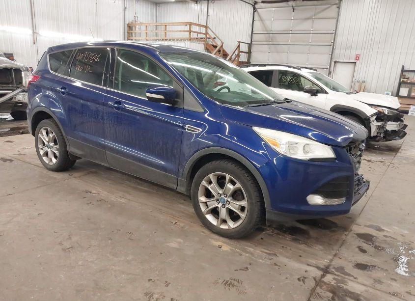 2013 Ford Escape SEL (VIN 1FMCU9HX1DUC47299) main photo