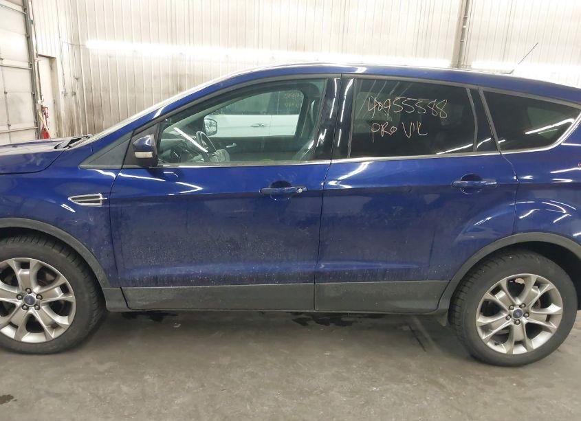 Photo 15 of 2013 Ford Escape SEL (VIN 1FMCU9HX1DUC47299)
