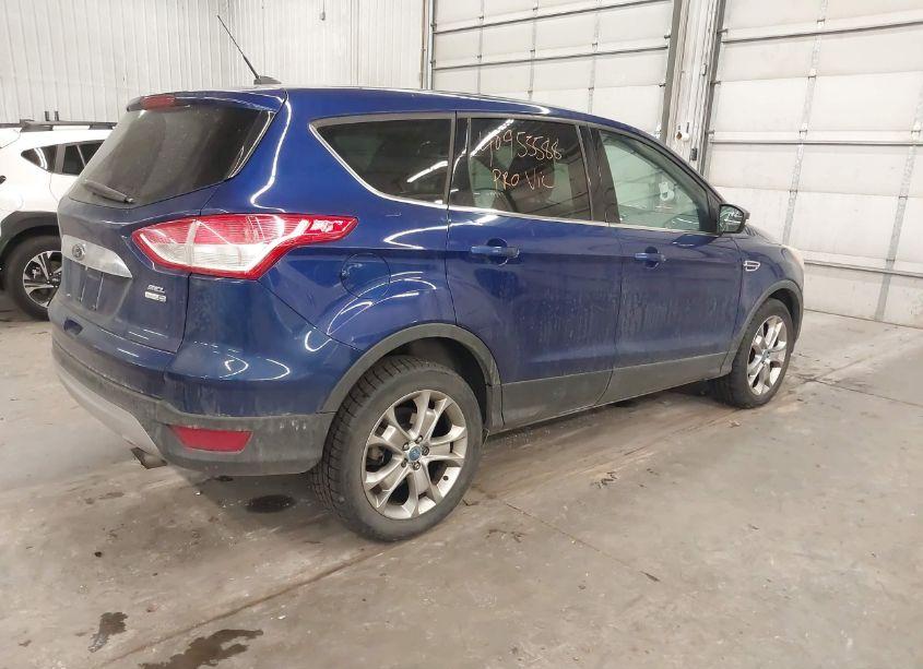 Photo 4 of 2013 Ford Escape SEL (VIN 1FMCU9HX1DUC47299)