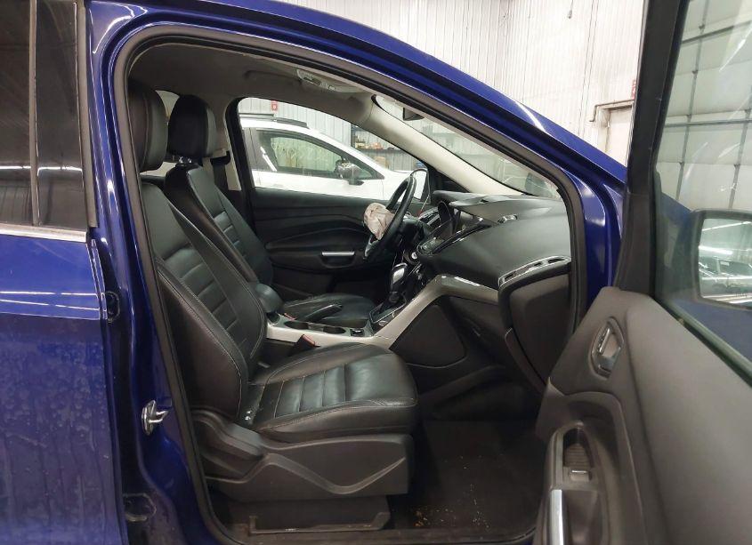 Photo 5 of 2013 Ford Escape SEL (VIN 1FMCU9HX1DUC47299)