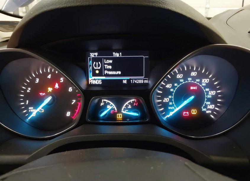 Photo 7 of 2013 Ford Escape SEL (VIN 1FMCU9HX1DUC47299)