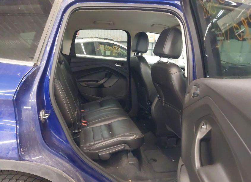 Photo 8 of 2013 Ford Escape SEL (VIN 1FMCU9HX1DUC47299)